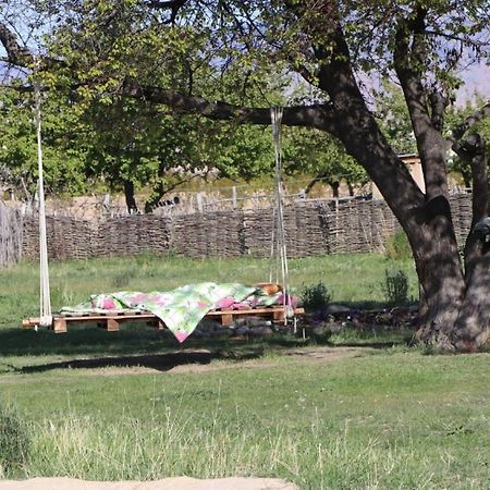 Jurten Camp Almaluu Tong Экстерьер фото
